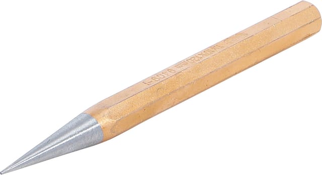 Durchtreiber DIN 6458D 120 mm Ø 1 mm