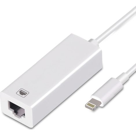 Rj45-zu-lightning-ethernet-adapter Für Iphone Und Ipad 100
