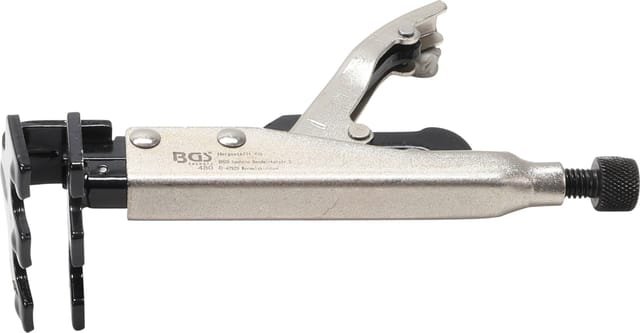 BGS Spezial-Gripzange mit Schnelllöser 225 mm - 480