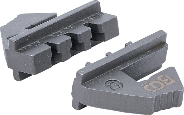Bgs Technic - Crimpbacken für offene Klemmverbinder für Art. 1410, 1411, 1412