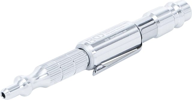 Druckluft-Ausblasstift Alu-Ausführung 110 mm