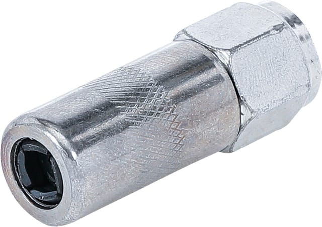 Bgs Technic - bgs - Mundstück für Fettpresse Schmiermittelaufsatz Hand Fettpresse, Fettpressenrohr Adapter Schmierpresse Anschluss Nippel - 3143