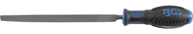 Bgs Technic - Werkstattfeile dreikant Hieb 3 200 mm