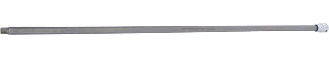 Bgs Technic - Bit-Einsatz Länge 800 mm Antrieb Innenvierkant 12,5 mm (1/2') Innenvielzahn (für xzn) M12 für vag