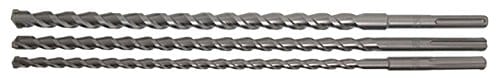 Bgs Technic - Mauer-Durchbruch-Bohrer-Satz SDS-MAX-Schaft 16 / 20 / 26 mm 3-tlg.