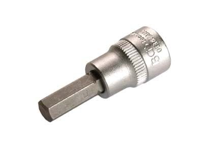 Bit-Einsatz Antrieb Innenvierkant 10 mm (3/8') Innensechskant 8 mm