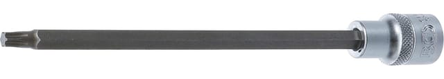 Bgs Technic - Bit-Einsatz Länge 200 mm Antrieb Innenvierkant 12,5 mm (1/2') T-Profil (für Torx) T40