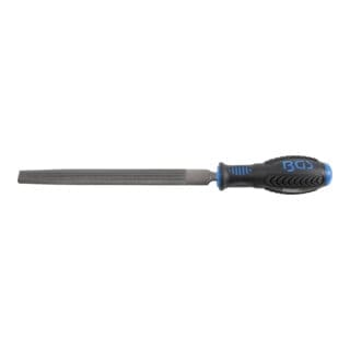 Bgs Technic - Werkstattfeile halbrund Hieb 2 200 mm