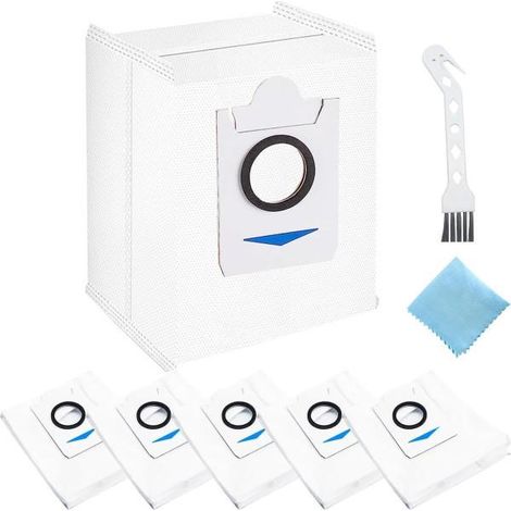 Beutel Für Ecovacs Deebot T10 Staubsauger (kompatible Ersatzteile)