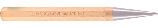 Durchtreiber din 6458D 120 mm ø 2 mm