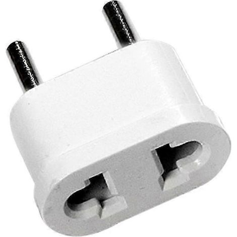 Reise-netzadapter (us-stecker Auf Europäischen Stecker) - Steckerkonverter.