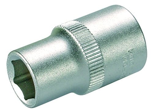 Bgs Technic - Steckschlüssel-Einsatz Sechskant Antrieb Innenvierkant 12,5 mm (1/2') sw 5/8'