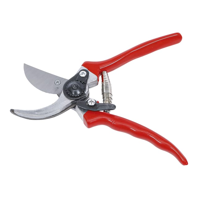 Leichtmetall-Gartenschere 210 mm