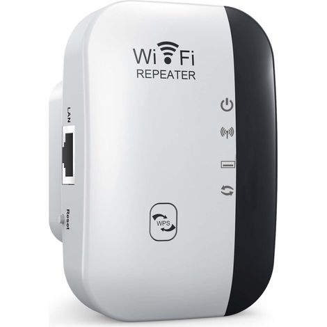 Wlan-repeater Mit Großer Reichweite 2024