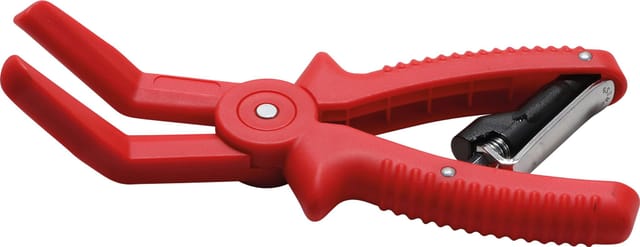 Schlauch-Abklemmzange mit Arretierung 220 mm