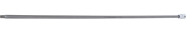 Bgs Technic - Bit-Einsatz Länge 800 mm Antrieb Innenvierkant 12,5 mm (1/2') Innenvielzahn (für xzn) M10 für vag
