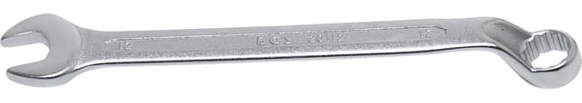 Maul-Ringschlüssel, gekröpft sw 12 mm