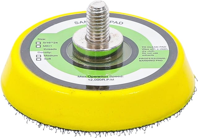 Klett-Teller für Art. 3291 ø 50 mm