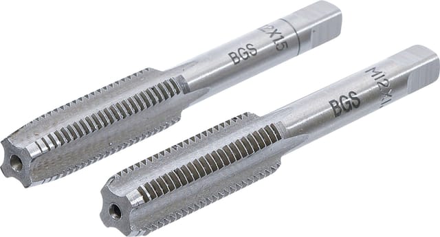 Gewindebohrer Vor- und Fertigschneider M12 x 1,5 2-tlg.