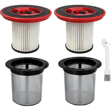 12040193 Waschbare Filter Für Bosch Unlimited Series 7 Akku-staubsauger Bks711xxl Bbs711w Bbs712a Bcs711gb