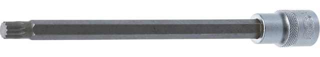 Bgs Technic - Bit-Einsatz Länge 200 mm Antrieb Innenvierkant 12,5 mm (1/2') Innenvielzahn (für xzn) M10