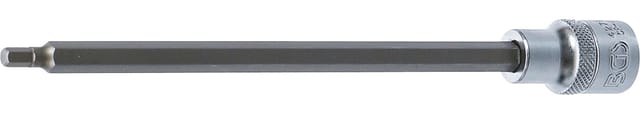Bgs Technic - Bit-Einsatz Länge 200 mm Antrieb Innenvierkant 12,5 mm (1/2') Innensechskant 5 mm