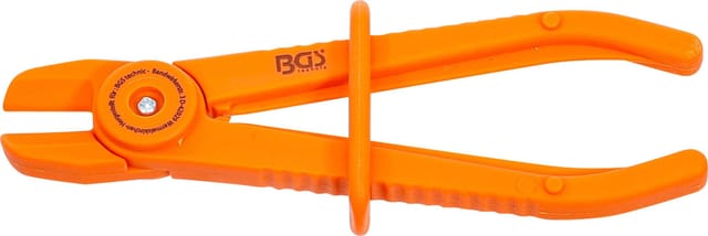 BGS Schlauch-Abklemmzange 155 mm - 1715