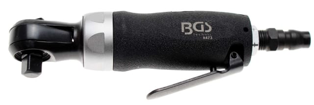 Bgs Technic - Druckluft-Ratschenschrauber 10 mm (3/8') 54 Nm extra kurz