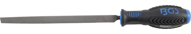 Bgs Technic - Werkstattfeile dreikant Hieb 2 200 mm
