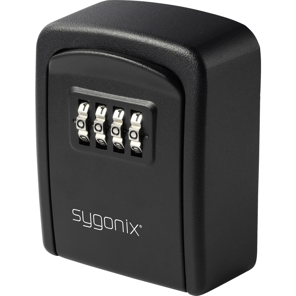 Sygonix Sy-7189564 Schlüsseltresor Zahlenschloss