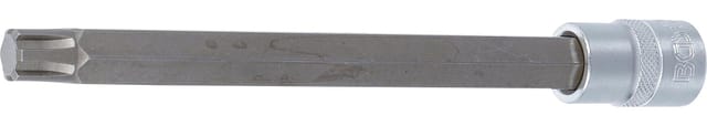 Bgs Technic - Bit-Einsatz Länge 200 mm Antrieb Innenvierkant 12,5 mm (1/2') Keil-Profil (für ribe) M14