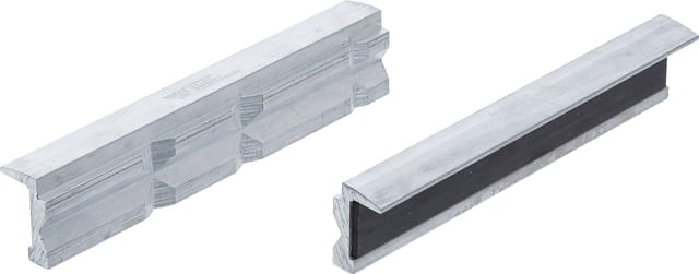 Schraubstock-Schutzbacken Aluminium Breite 150 mm 2-tlg.
