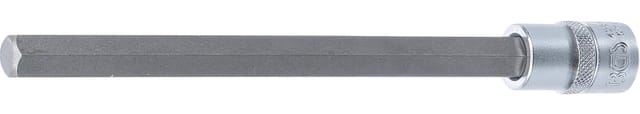 Bgs Technic - Bit-Einsatz Länge 200 mm Antrieb Innenvierkant 12,5 mm (1/2') Innensechskant 12 mm