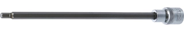 Bgs Technic - Bit-Einsatz Länge 240 mm Antrieb Innenvierkant 12,5 mm (1/2') Innensechskant 6 mm