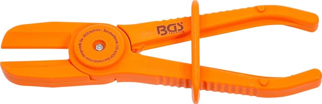 Schlauch-Abklemmzange 185 mm