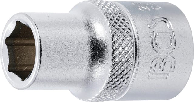 Bgs Technic - Steckschlüssel-Einsatz Sechskant Antrieb Innenvierkant 12,5 mm (1/2') sw 7/16'