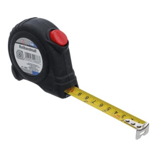 Rollbandmaß 19 mm x 5 m