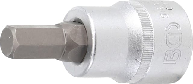 Bgs Technic - Bit-Einsatz Antrieb Innenvierkant 20 mm (3/4') Innensechskant 14 mm