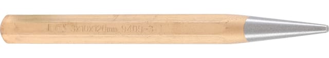 Durchtreiber din 6458D 120 mm ø 3 mm