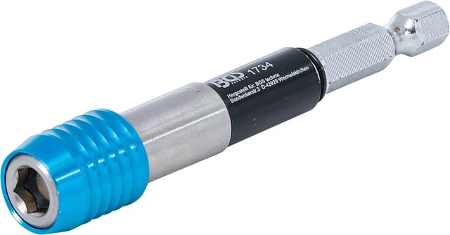 Bgs Technic - Automatischer Bithalter Abtrieb Innensechskant 6,3 mm (1/4') 80 mm