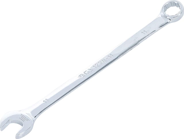 BGS Maul-Ringschlüssel extra lang SW 11 mm - 1228-11