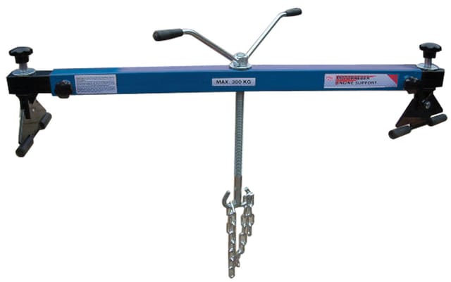 Bgs Technic - Motortraverse 750 - 1450 mm 300 kg