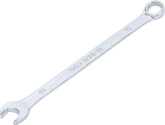 Maul-Ringschlüssel extra lang sw 10 mm