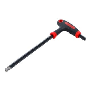 Bgs Technic - Schraubendreher mit T-Griff und seitlicher Klinge Innensechskant / Innensechskant mit Kugelkopf 10 mm