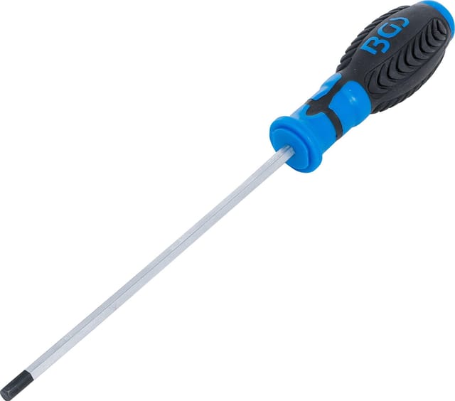 Schraubendreher Innensechskant 5 mm Klingenlänge 150 mm