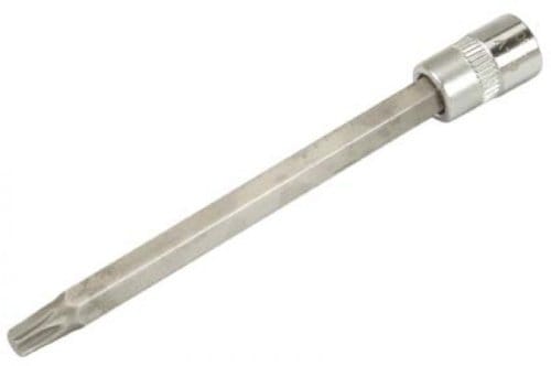 Bgs Technic - Bit Länge 30 mm Antrieb Außensechskant 8 mm (5/16') T-Profil (für Torx) T70