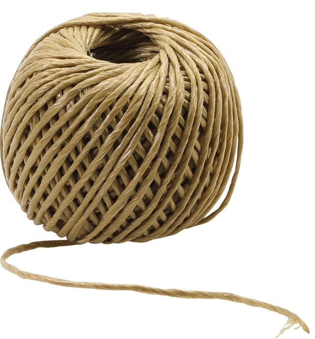 BGS - Paketkordel 50 m x 2 mm - 80802