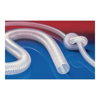 PU-Schlauch protape® pur 330 as Innen-Ø 110 mm Außen-Ø 118,00 mm 4 mm Länge 10 m