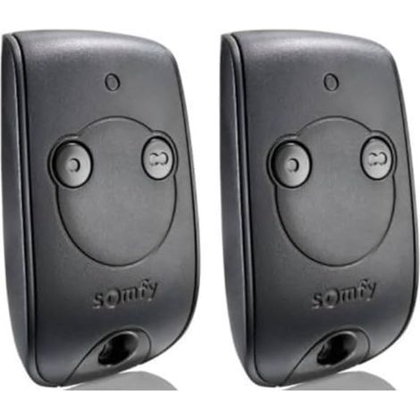 Somfy Keytis Rts 2-kanal-fernbedienung – Garagentore – 1841026