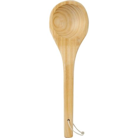 Hand-saunalöffel, Saunazubehör, Sauna-wasserschöpflöffel